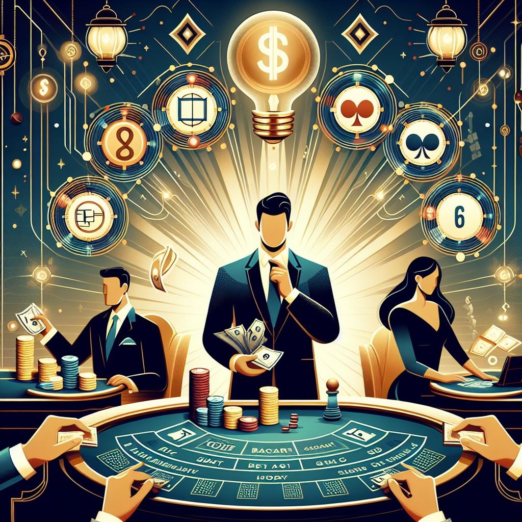 Betting Smart Baccarat is a classic and elegant casino game that has been enjoyed.