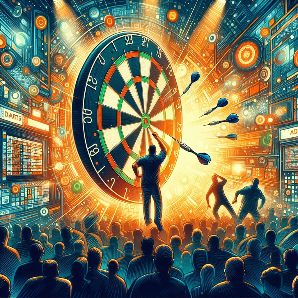 In the world of Darts Betting, few events offer the same level of excitement and opportunity as professional darts tournaments.