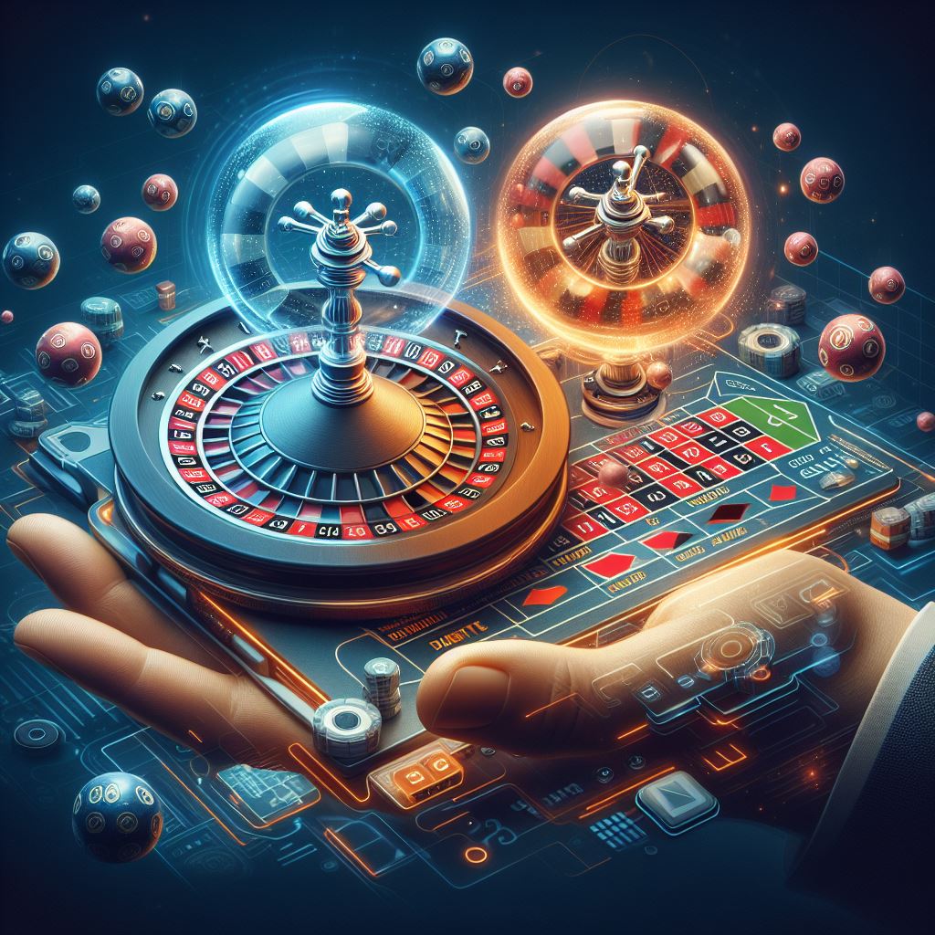 Live Double Ball Roulette is an innovative variant of traditional roulette that has captivated the interest of casino enthusiasts worldwide.