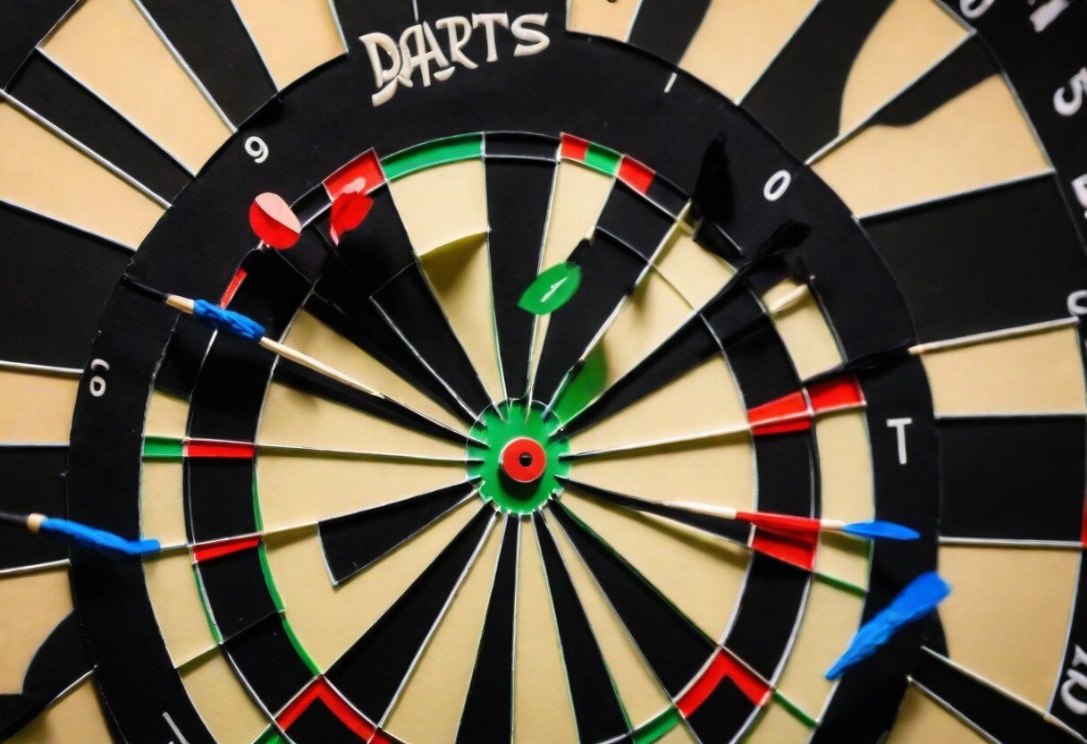 Darts Duel Sports Betting is a sport that has captivated audiences around the world with its precision, skill, and electrifying atmosphere.