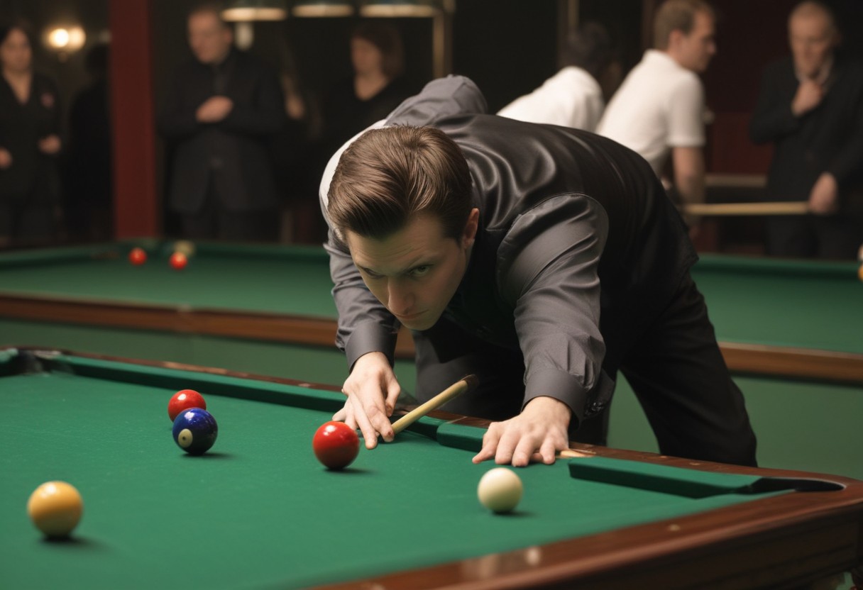 Cue sports such as Snooker and Pool are not only games of skill and strategy but also disciplines rich in tradition and decorum.